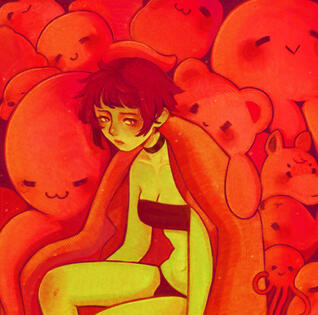 do you think bunnies can hear thoughts?